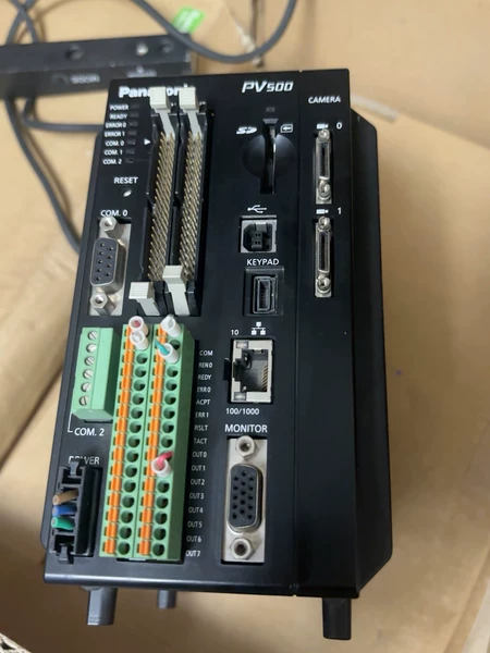 PanasonicPV500 Controller