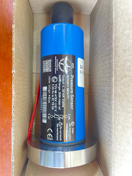 HCG2011 M04 P1 HOPPE Marine Spare Part