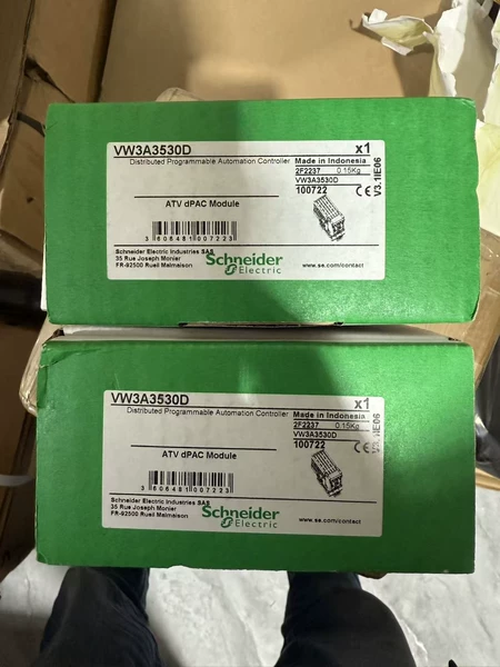 VW3A3530D Schneider Electric ATV dPAC Module