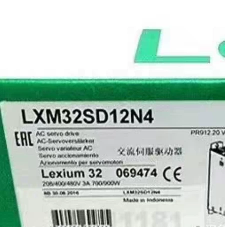 Schneider Electric LXM32SD12N4 Marine Spare Part