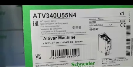 ATV340U55N4 ATV340U40N4 Marine Spare Part