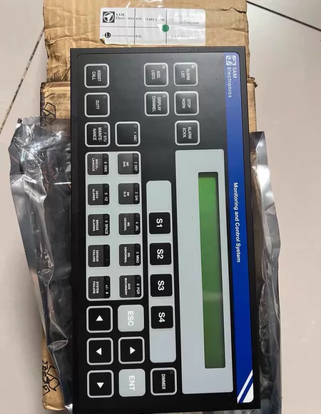 SAM+Monitoring+and+Control+Sys Marine Spare Part