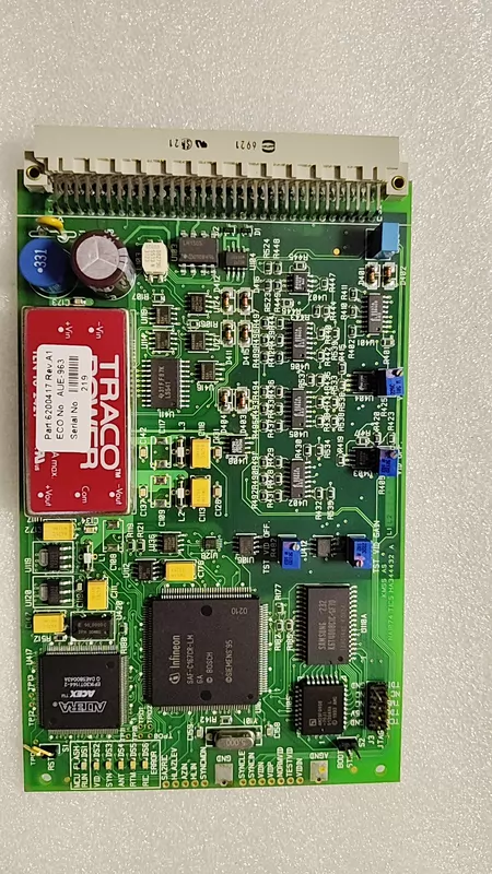 TRACO Power Supply Module Model 6200417 Rev A1