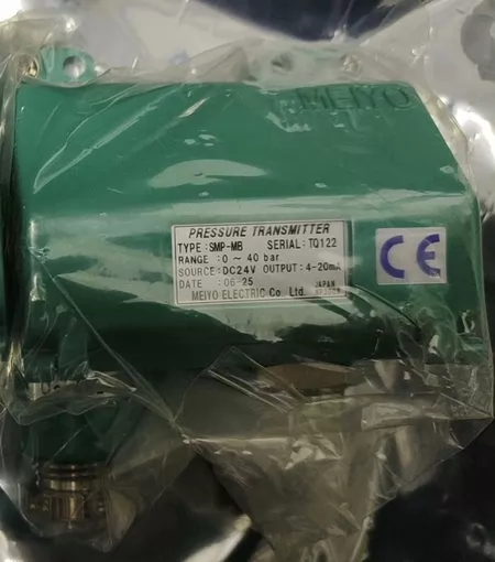 MEIYO Pressure Transmitter SMP-MB Range 0-40bar DC2