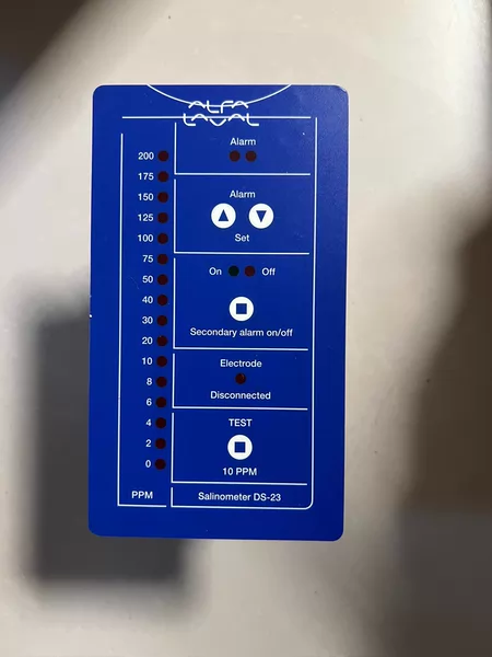 Alfa Laval DS-23 Controller