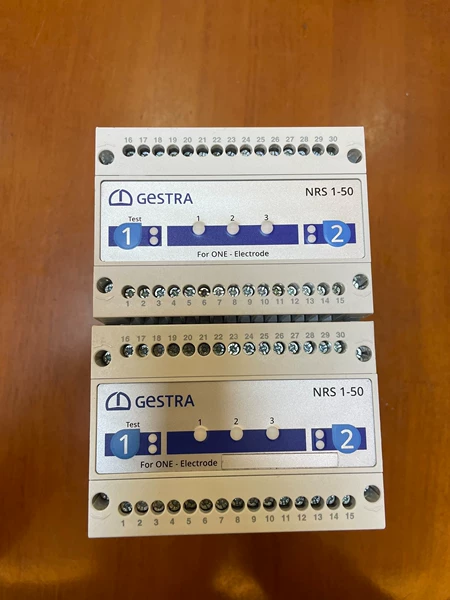 GESTRA Control Module NRS 1-50 Controller