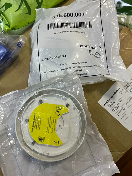 TYCO 601F-M Marine Spare Part
