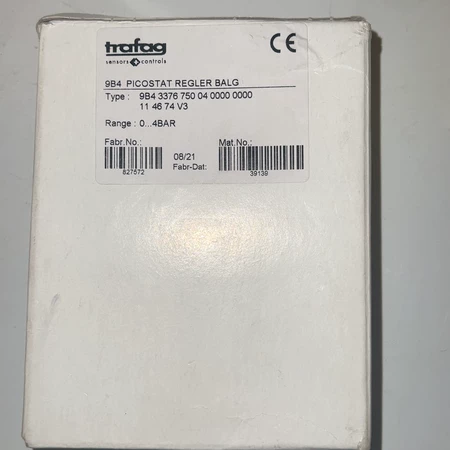 Trafag 9B4 PicoStat Regl Marine Spare Part