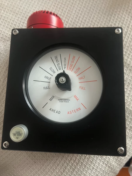 KWANTCONTROLS SAM 810.000. Marine Spare Part