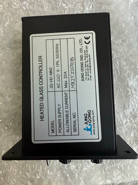Korea JUNG GONG Controller Module