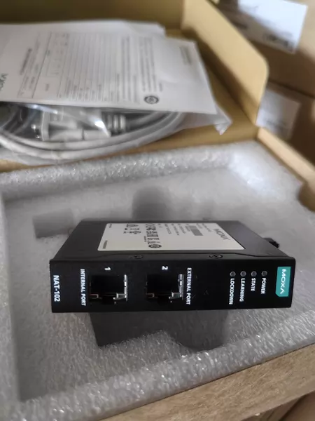 MOXA NAT-102 Marine Spare Part