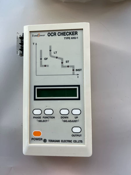Switch OCR ANU-1