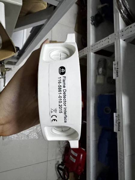 Autronica Flame Detector Interface Model 116-5861-01