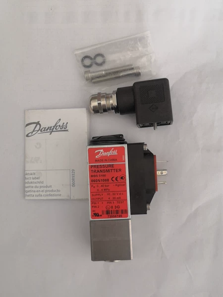 Danfoss MBS 5100 060N1008 Electrical Automation Marine Spare Part