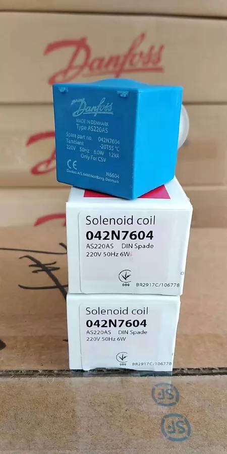 Danfoss 042N7604 AS220AS Marine Spare Part