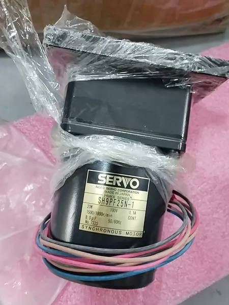 SERVO Motor Motor SH9PF25N-1 1