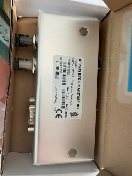 KONGSBERG RMC-ST Module Model 32152