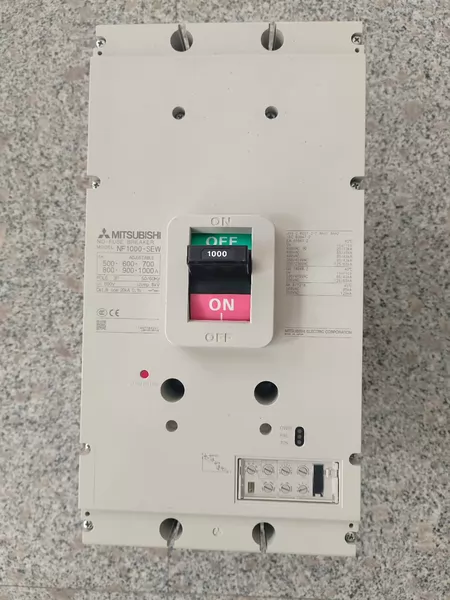 Mitsubishi NF1000-SEW 3P500-1 Marine Spare Part