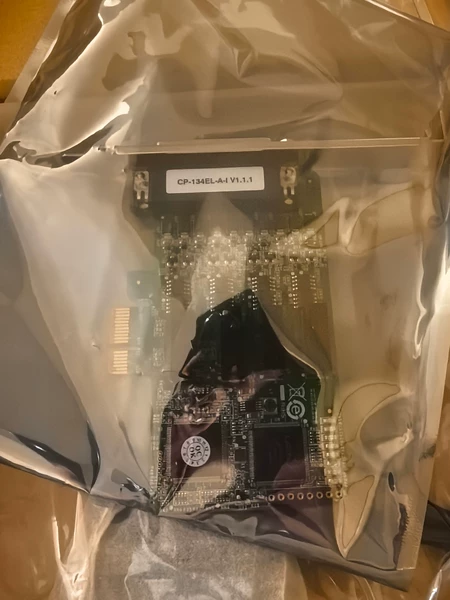 MOXA CP-134EL-A-I Marine Spare Part