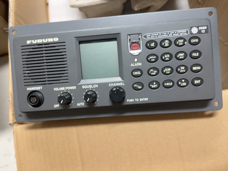FURUNO FM-8800S Main Engine Model FM-880 Marine Spare Part