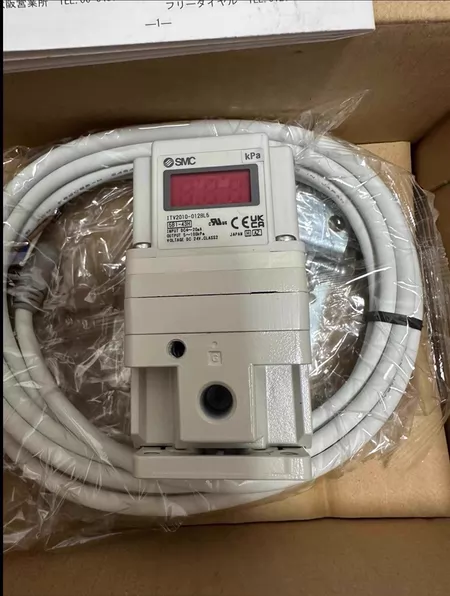 SMC ITV1030-312L Proportional Valve