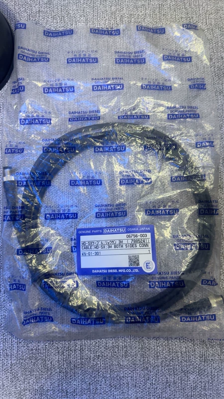 06756-003++ Daihatsu MD-SX+ +++3 + Marine Spare Part