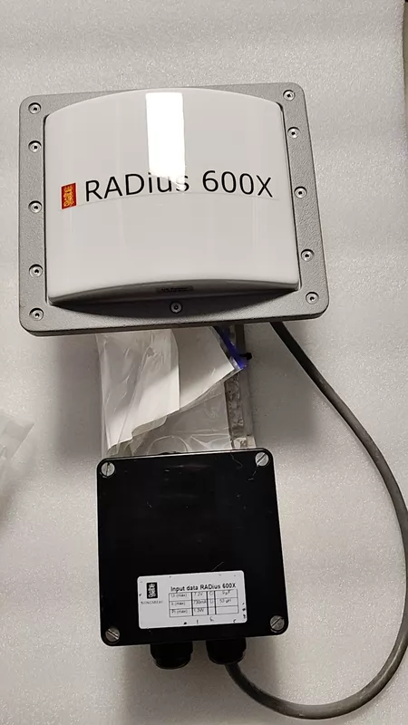 Kongsberg RADius 600X Model Marine Spare Part