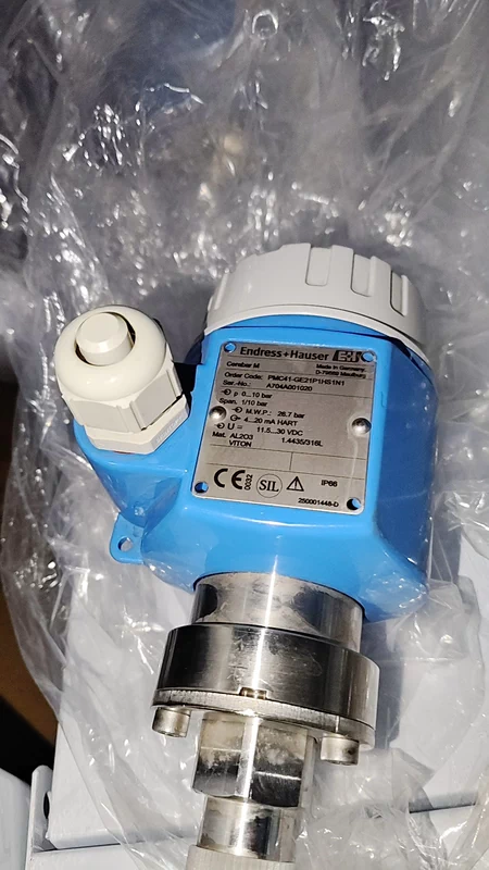 Endress+Hauser Pressure Transmitter