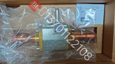 Danfoss Solenoid Valve EVR