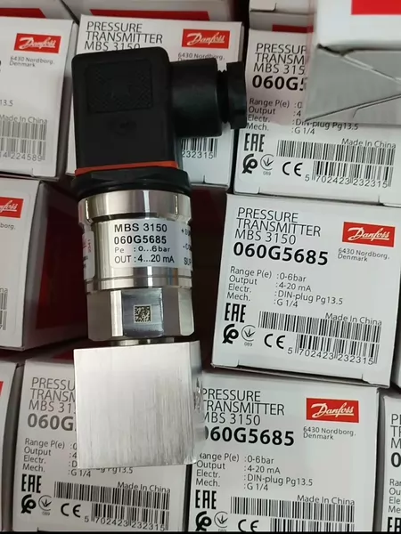 Danfoss Pressure Sensor 060G5685