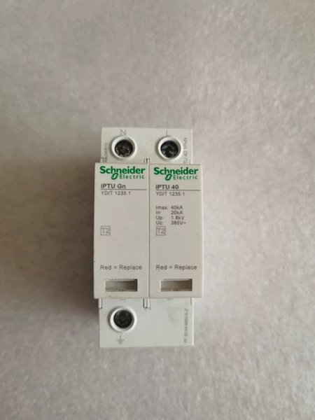 Schneider Electric iPTU Gn 2P40A Marine Spare Part