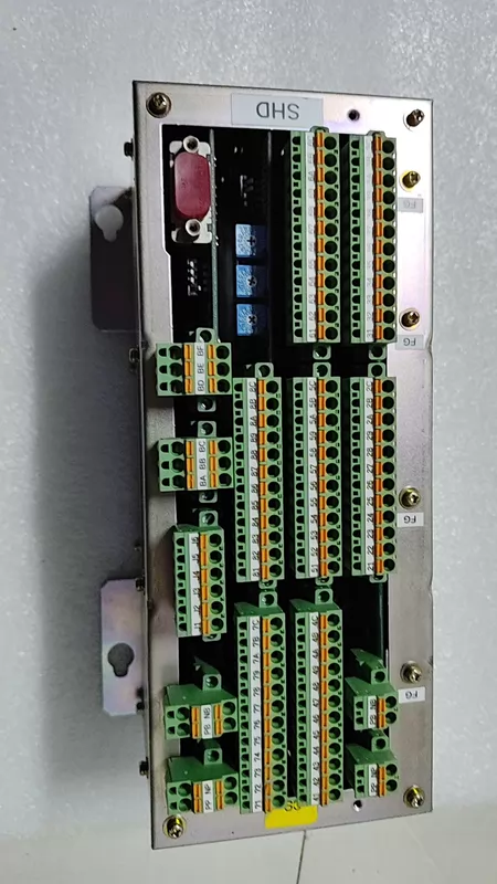 NABCO Nabtesco SHD Controller Model