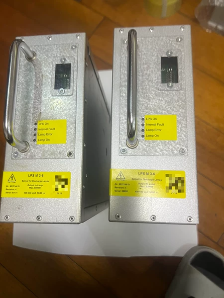 Alfa Laval Power Supply LPS M 3-6 Marine Spare Part