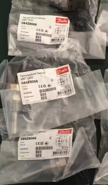 Danfoss Temperature Sensor MBT5250 084Z8066