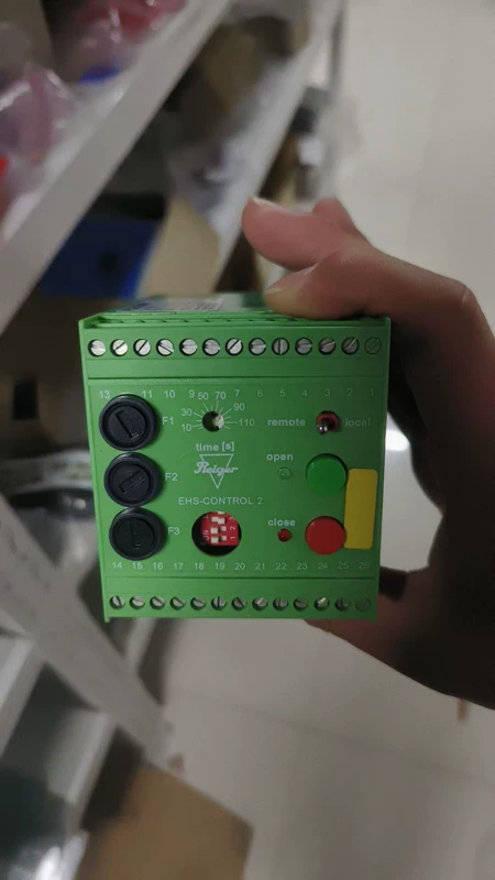 PLEIGER EHS-CM 2 Valve Controller