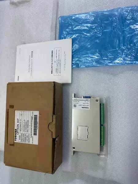 TOSHIBA (Schneider Electric Frequency Converter)