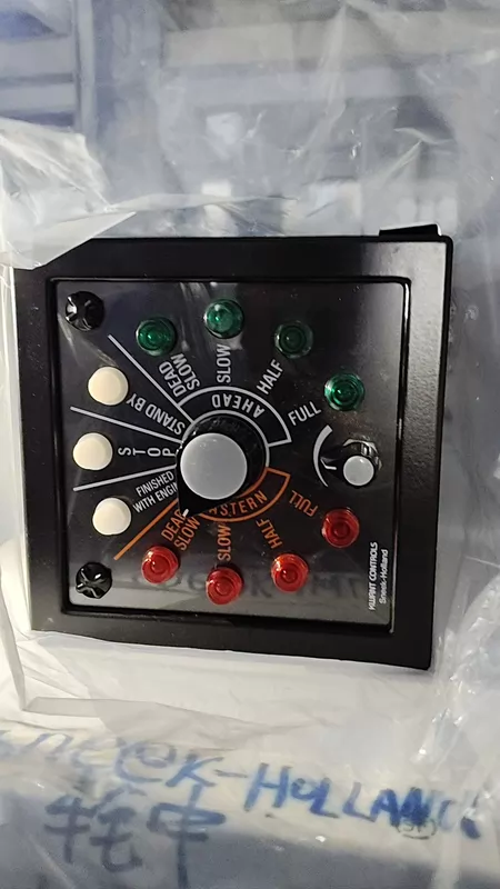 KWANT CONTROLS Sneek-Holland Marine Spare Part