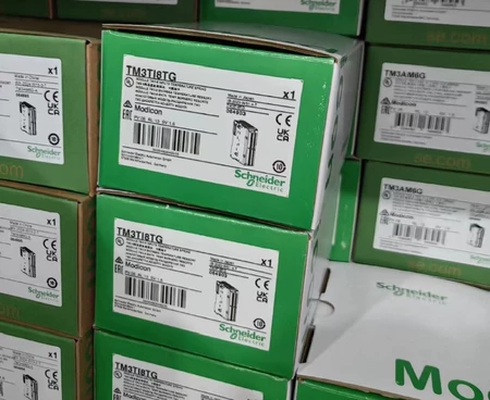 TM3TI8TG Schneider Electric Module
