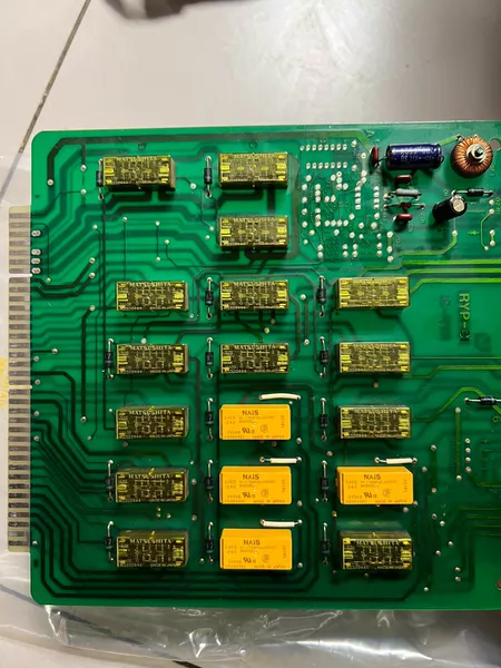 MITSUI RYP-31PCB Marine Spare Part