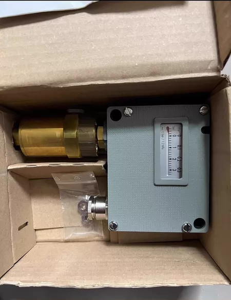 Trafag Pressure Switch 920.2374.931