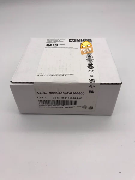 9000-41042-0100600 MURR Marine Spare Part
