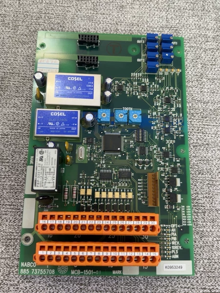 NABCO Circuit Board +++MCB-1501-01