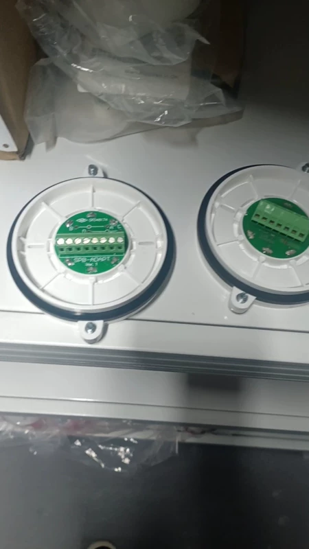 Consilium Fire Alarm Detector Head Model SPB-A