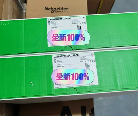 Schneider Electric Drive LXM62DD45C21000