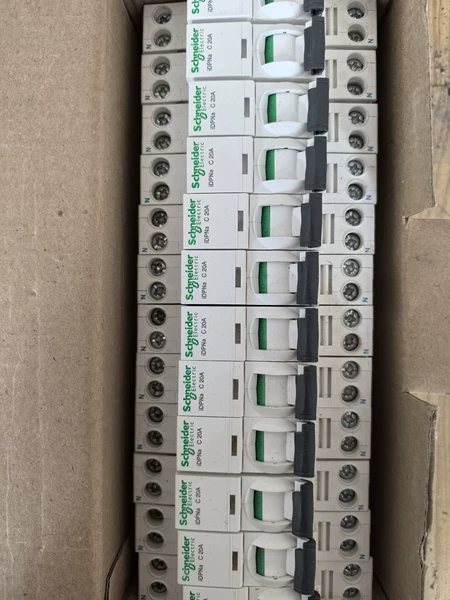 Schneider Electric iDPNa C20A 1P+N Marine Spare Part