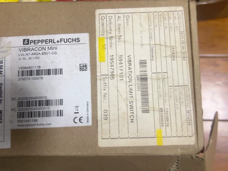 Pepperl Fuchs Marine Spare Part