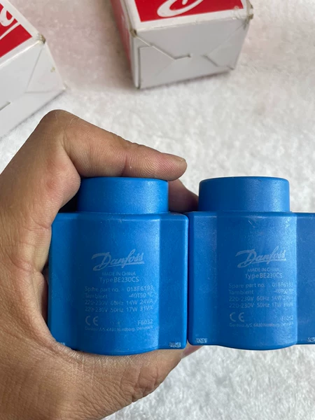 Danfoss Solenoid Valve 018F6732