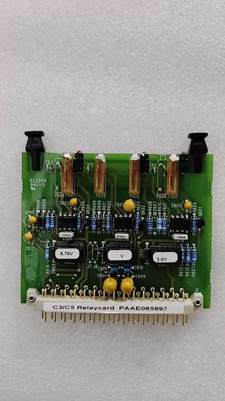 Wartsila C3/C5 Model PAAE065993 Electrical Automation Marine Spare Part