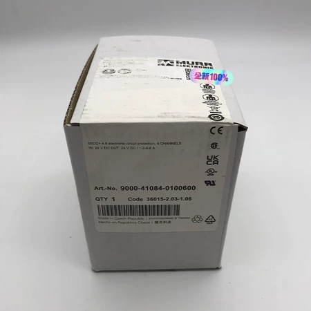 9000-41084-0100600 MURR Marine Spare Part