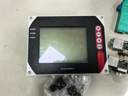 GEISLINGER GMS-Mark4 Model Marine Spare Part